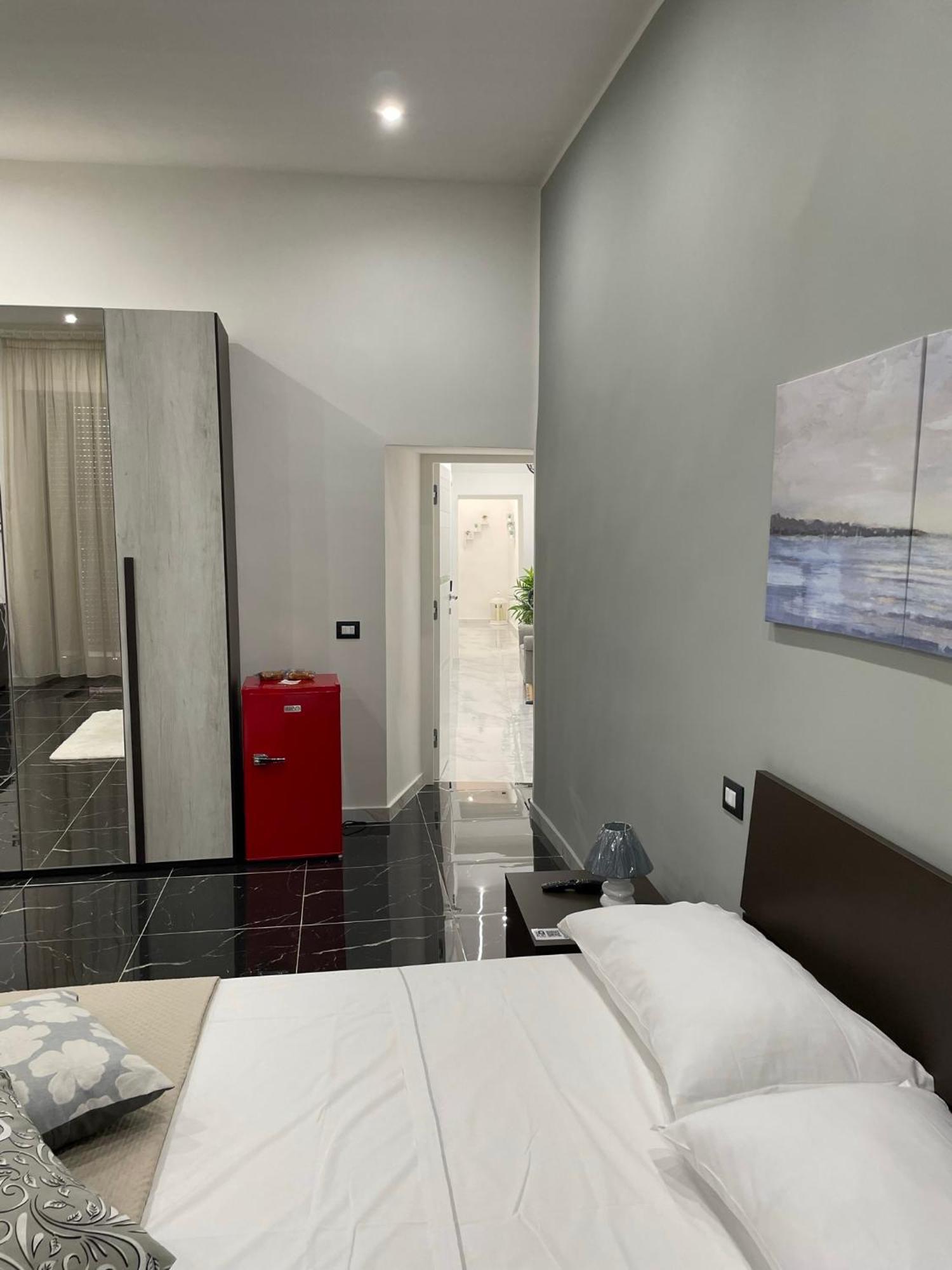 Hotel Ludben House Neapol Exteriér fotografie